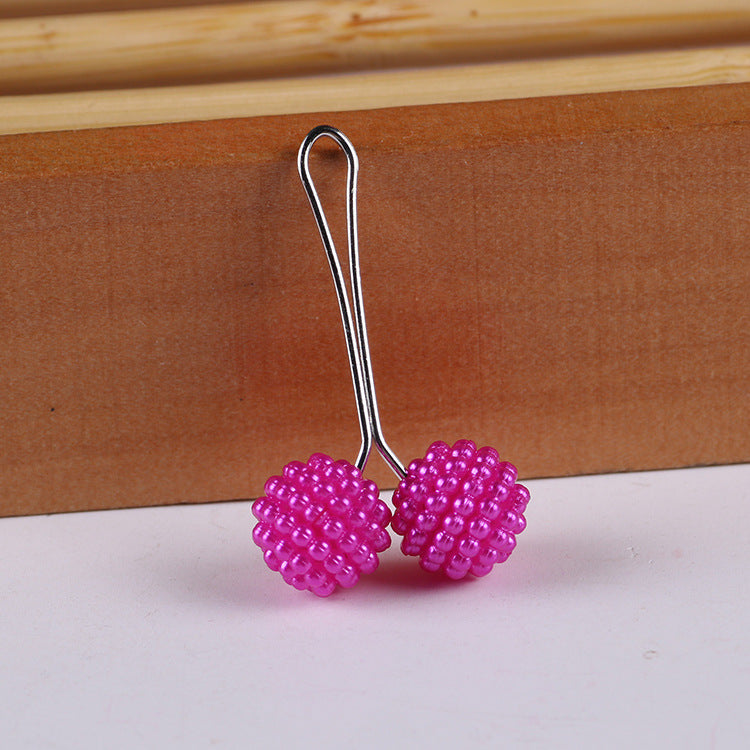 Lady U-shaped Pin Scarf Buckle, Muslim Headscarf Accessories