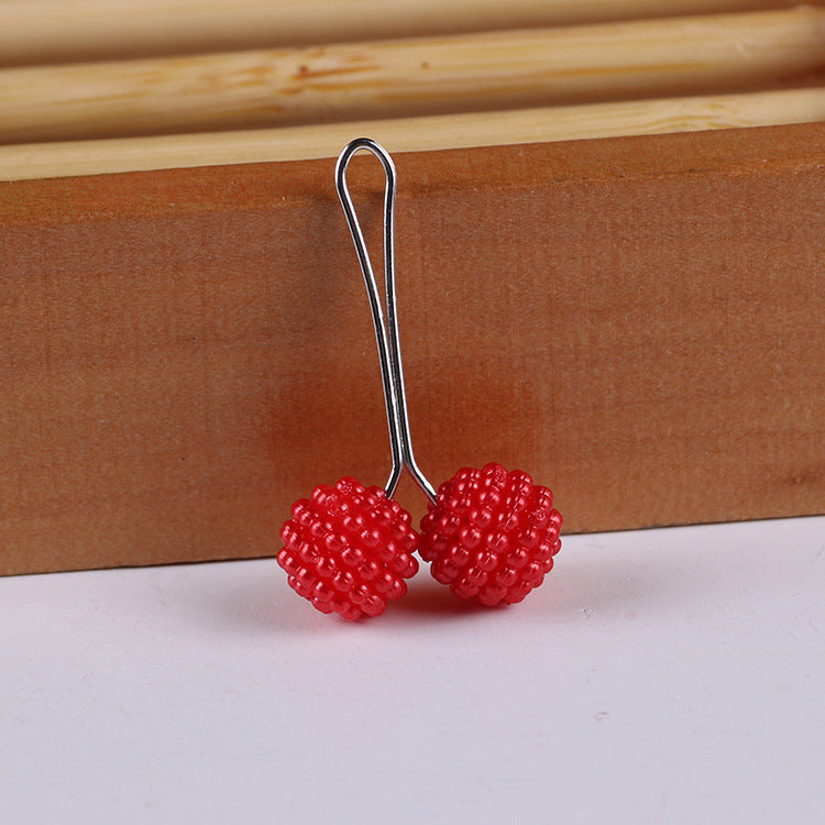 Lady U-shaped Pin Scarf Buckle, Muslim Headscarf Accessories