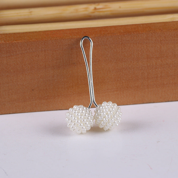 Lady U-shaped Pin Scarf Buckle, Muslim Headscarf Accessories