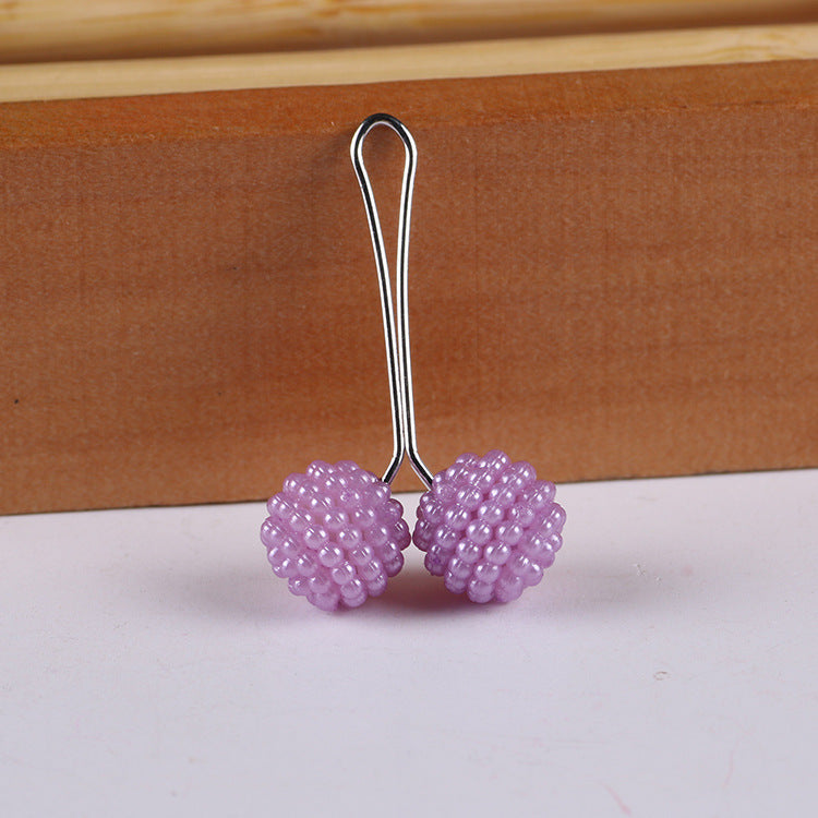 Lady U-shaped Pin Scarf Buckle, Muslim Headscarf Accessories